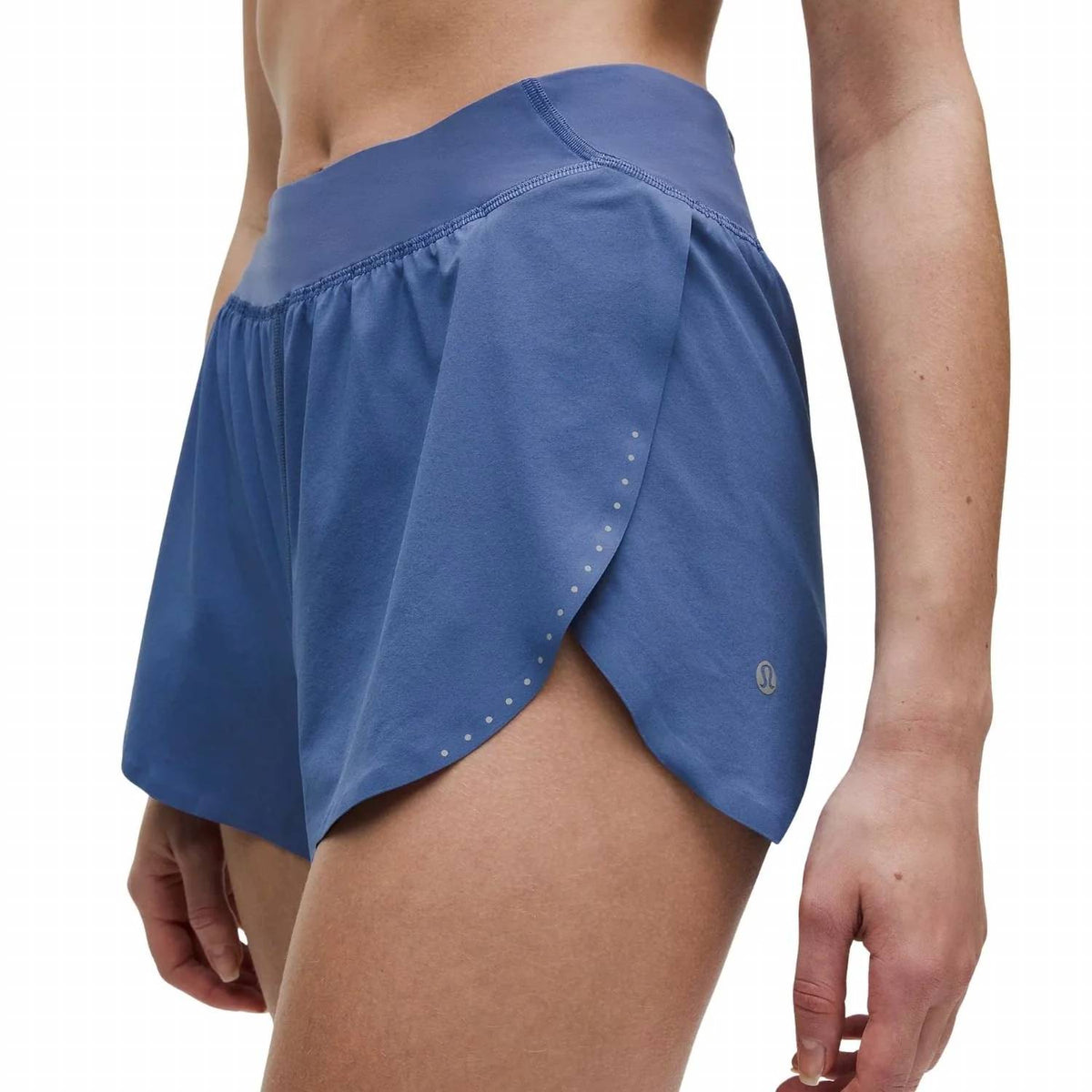 Lululemon - Fast And Free High-rise Classic-fit Split Short
