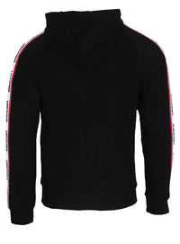 Moschino - Side Stripe Full Zip Hoodie