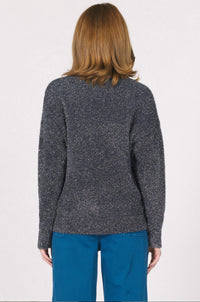 Another Love - Ashley Metallic Sweater