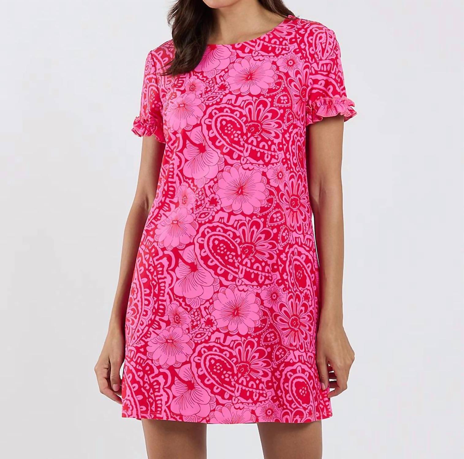 Jude Connally - Holden Mini Dress