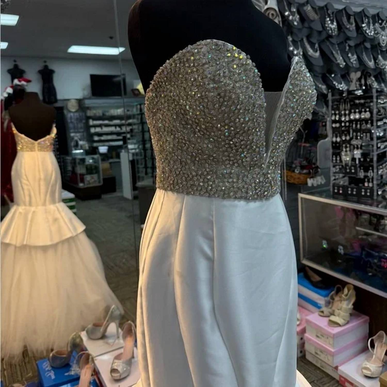 Tiffany Designs - Women's Formal Dress