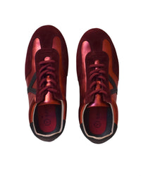 Saydo - Women's Zelk Satin Sneaker