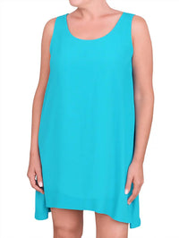 Tina Stephens Italy - Adelyn A-line Dress