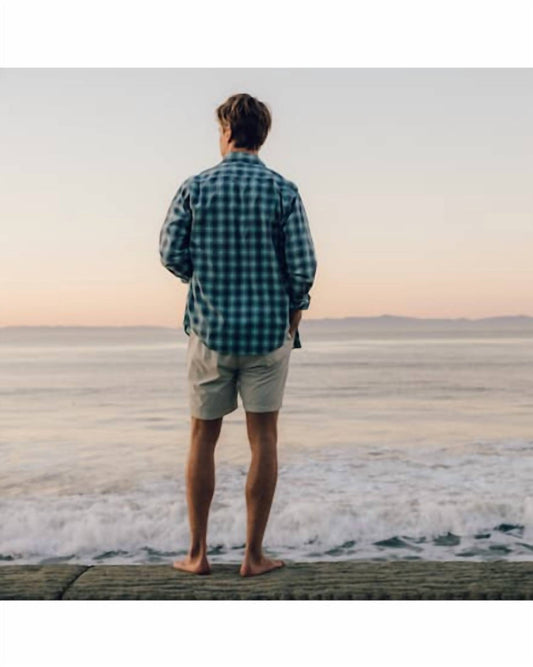 Relwen - Lakeshore Plaids Shirt