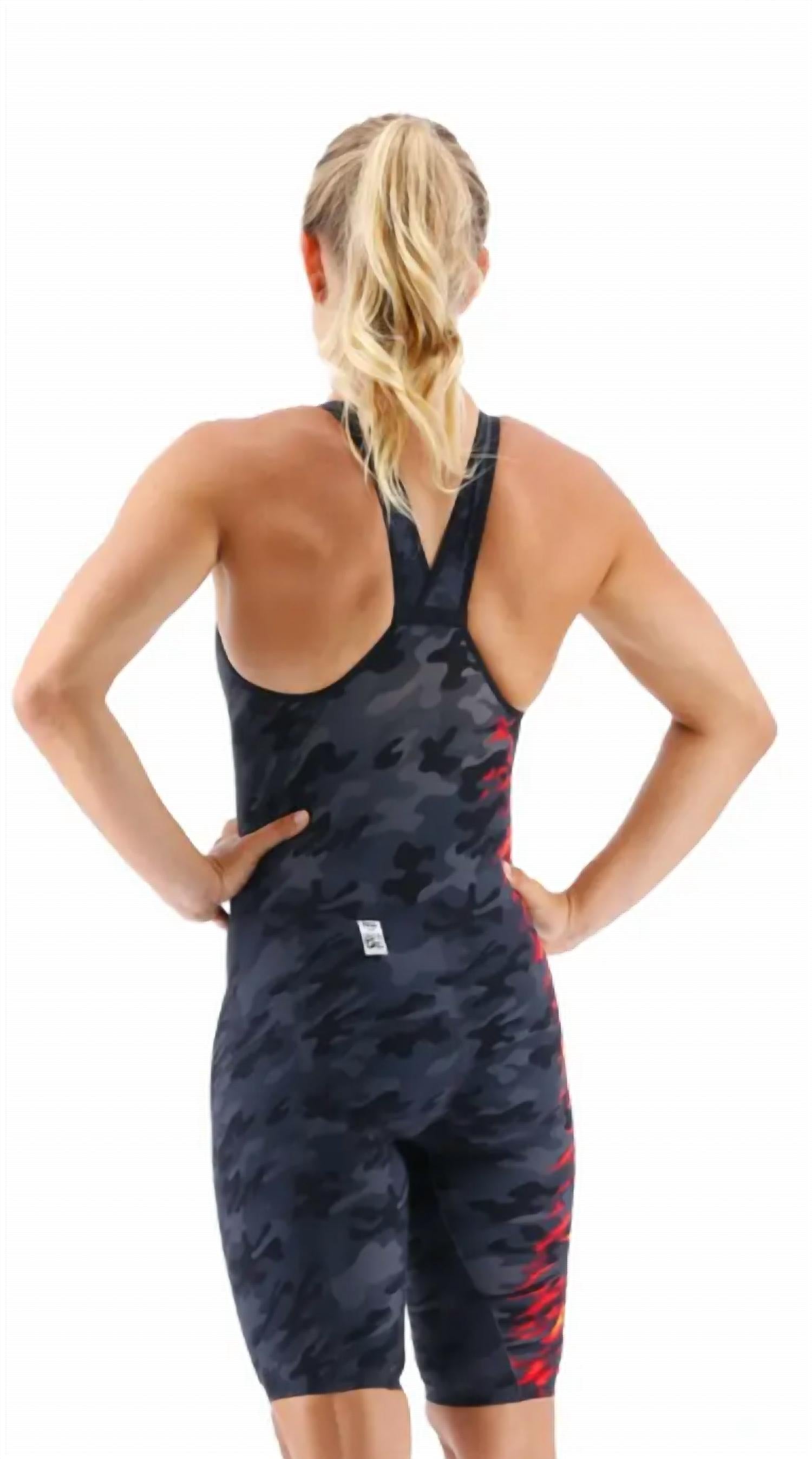 Tyr - Women's Venzo Closed Back Swimsuit
