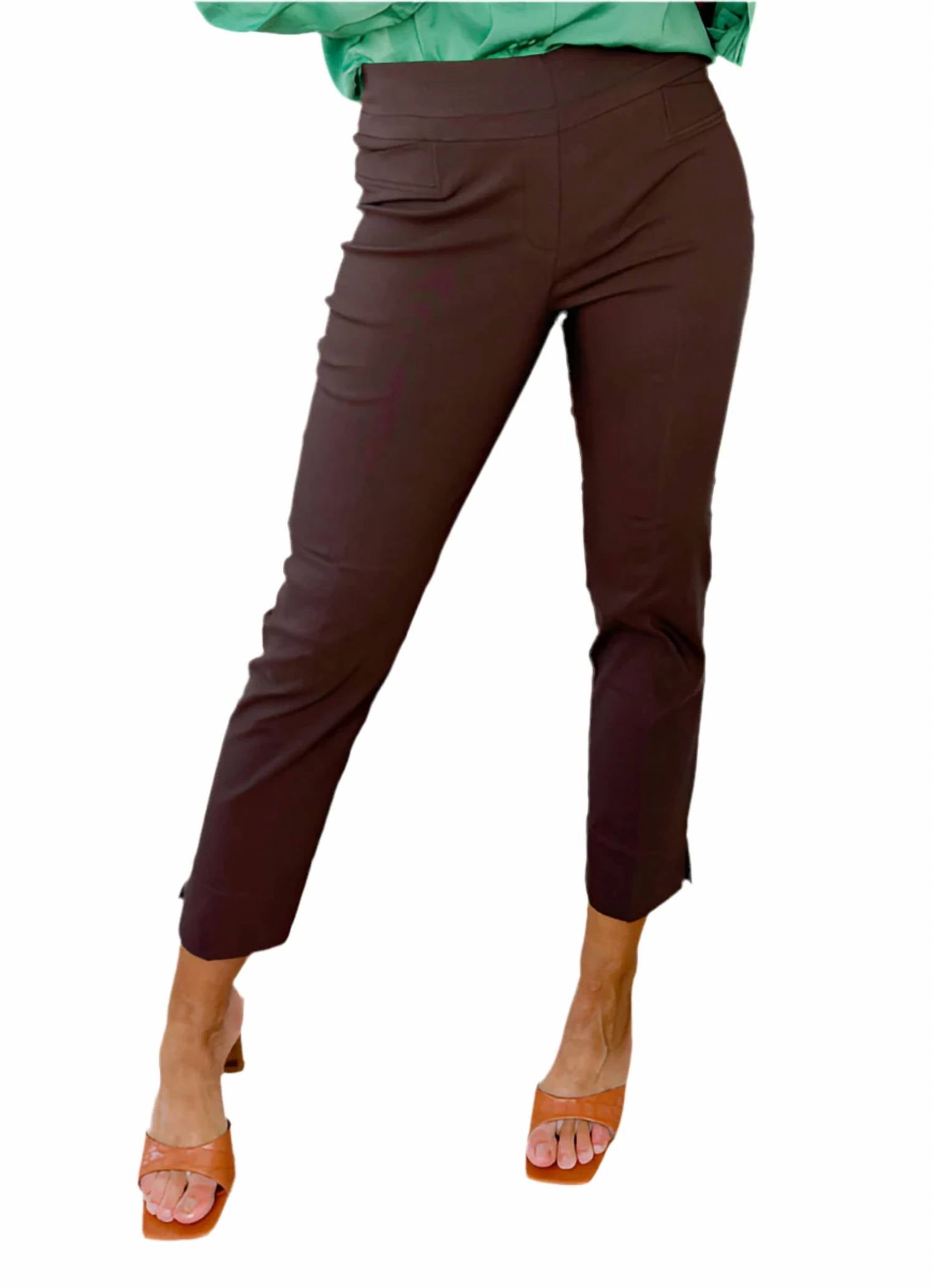 Renuar - Pull-on Knit Pant