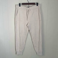 BAREFOOT DREAMS Cozychic Ultra Lite Brushed Fleece Jogger in sand dune - women's pants - alternate view