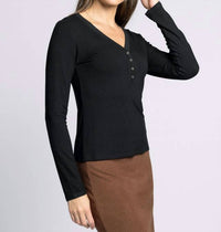 Thread & Supply - Solara Long Sleeve Top