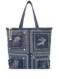 Alemais - Women's Oceane Shopper Tote Bag