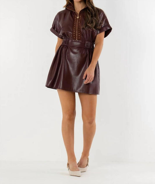 Emily Mccarthy - Pullover Dress