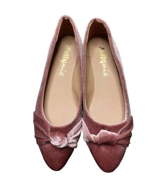 Dollymix - Women's Urban-302 Ballet Flats