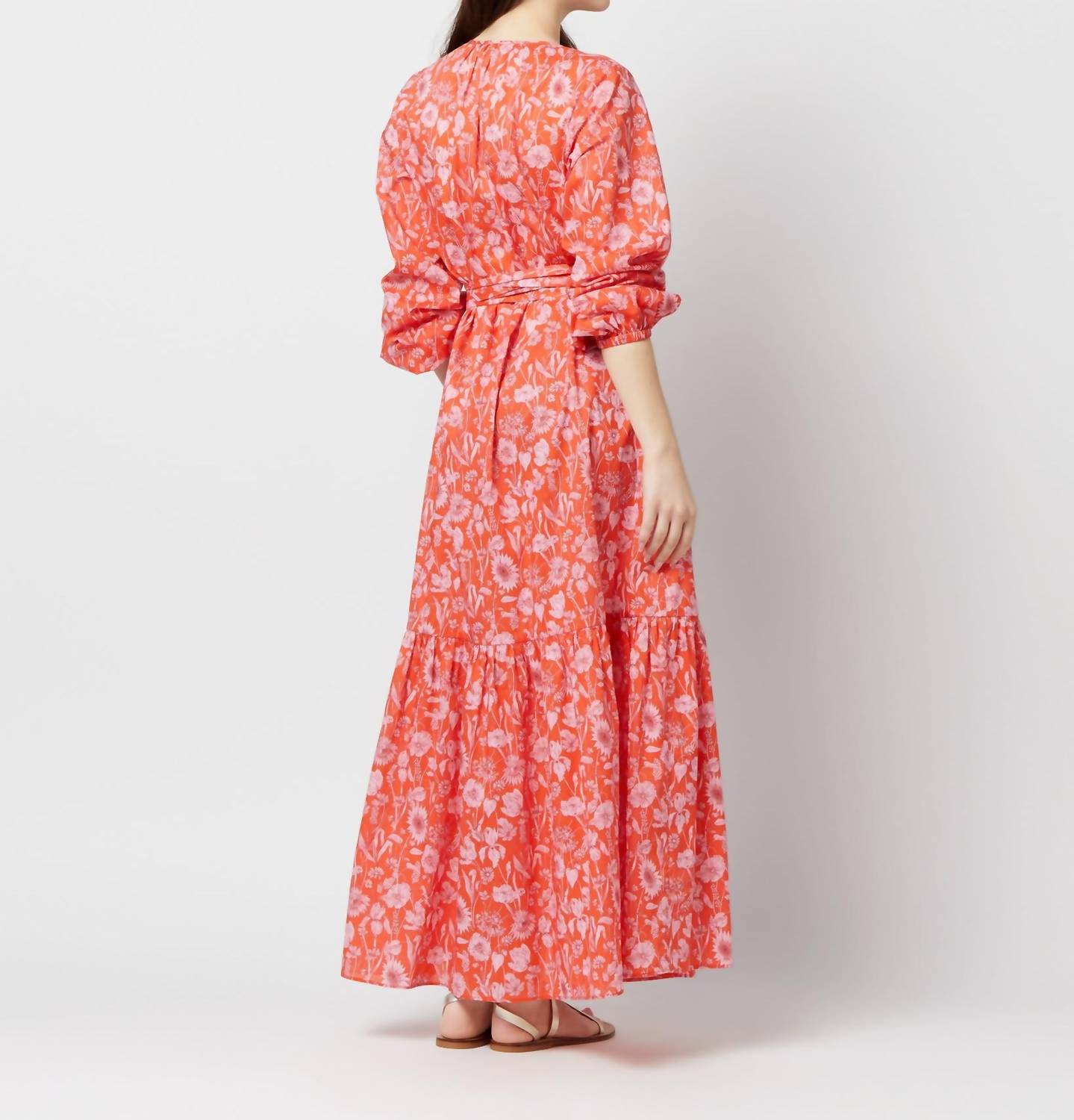 Ann Mashburn - Aba Maxi Dress
