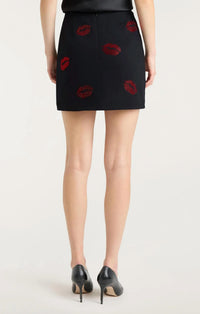 Cinq A Sept - Kissing Booth Doris Jean Skirt