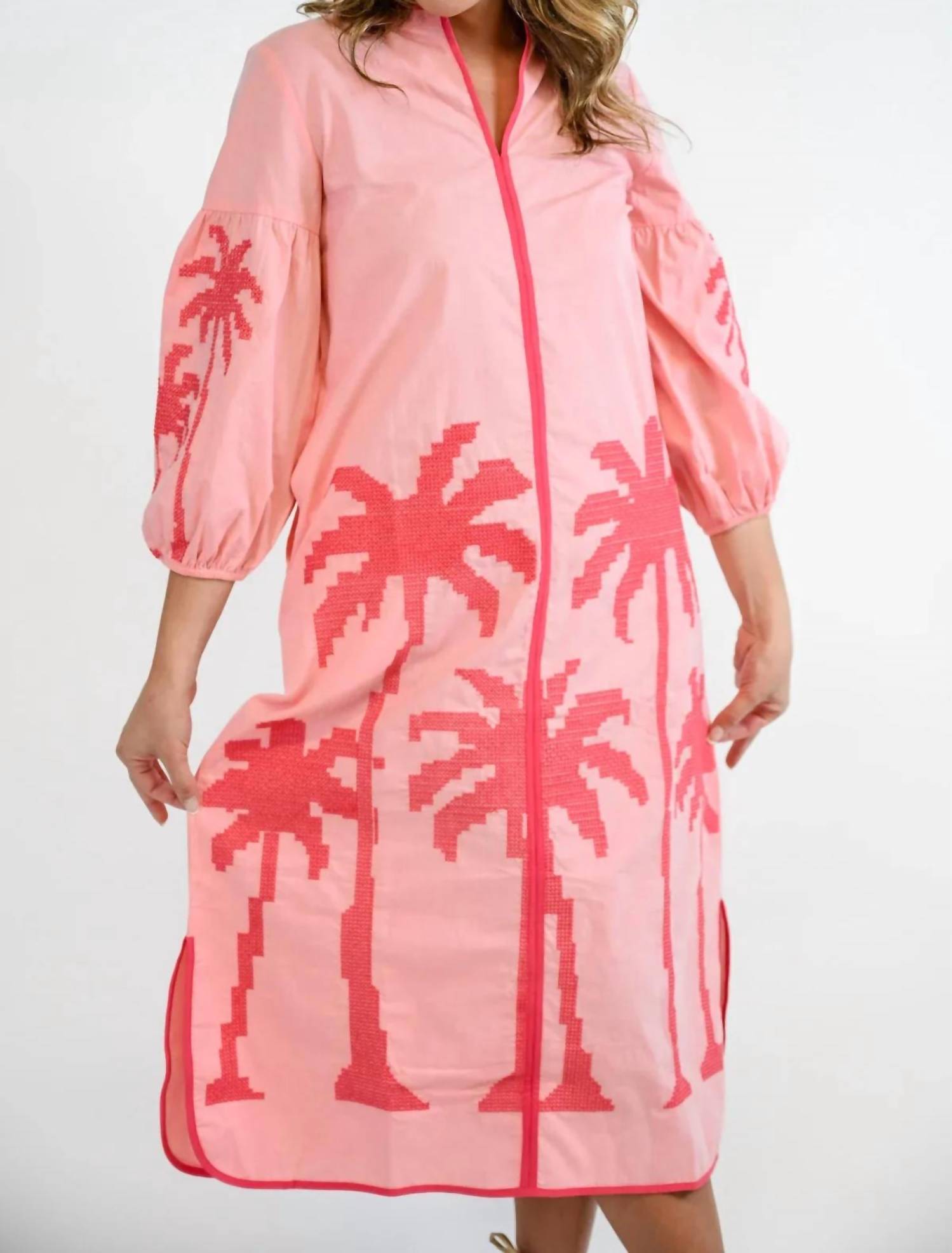Victoria Dunn - Sienna Dress