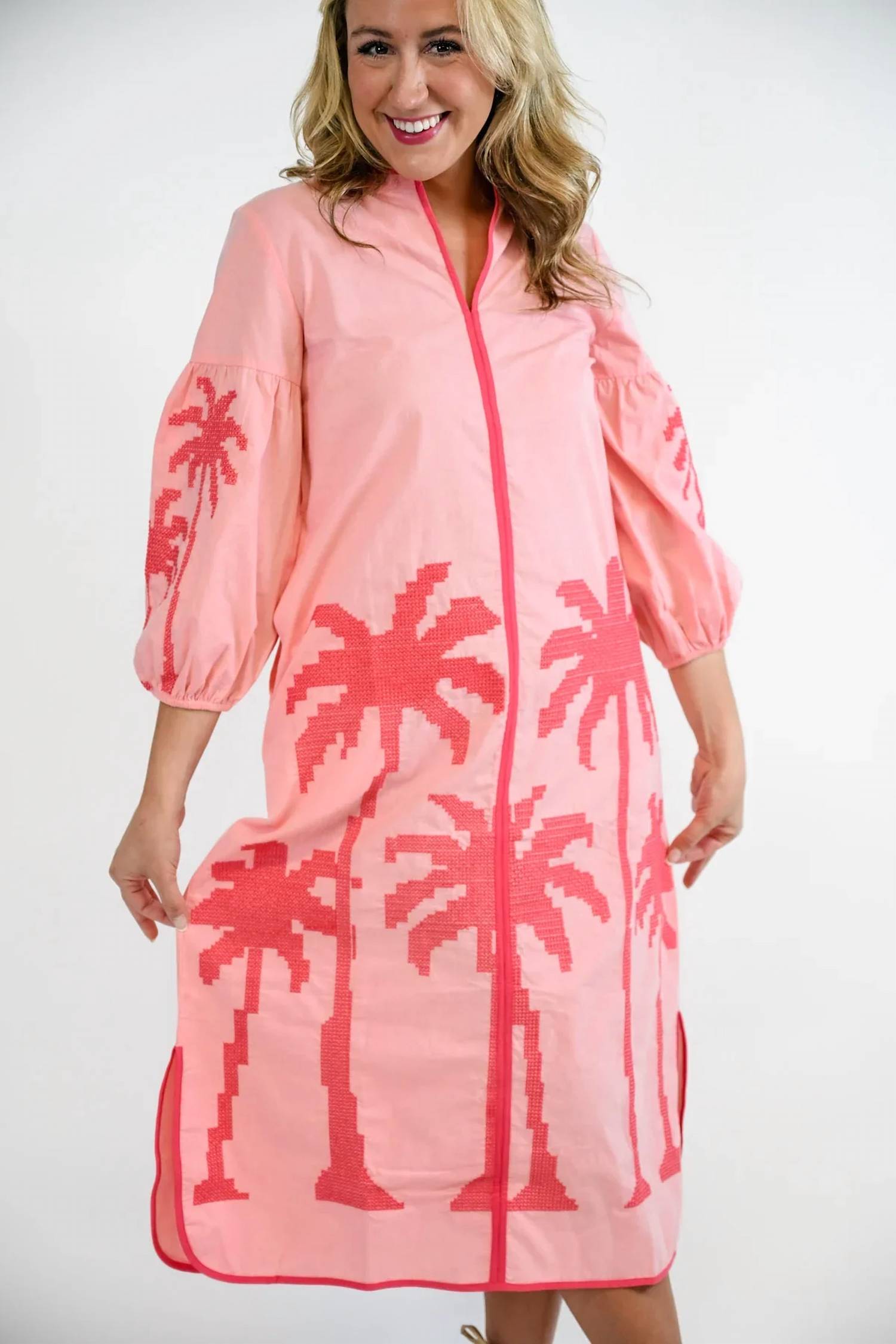 Victoria Dunn - Sienna Dress