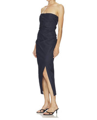 Cinq A Sept - Strapless Dress