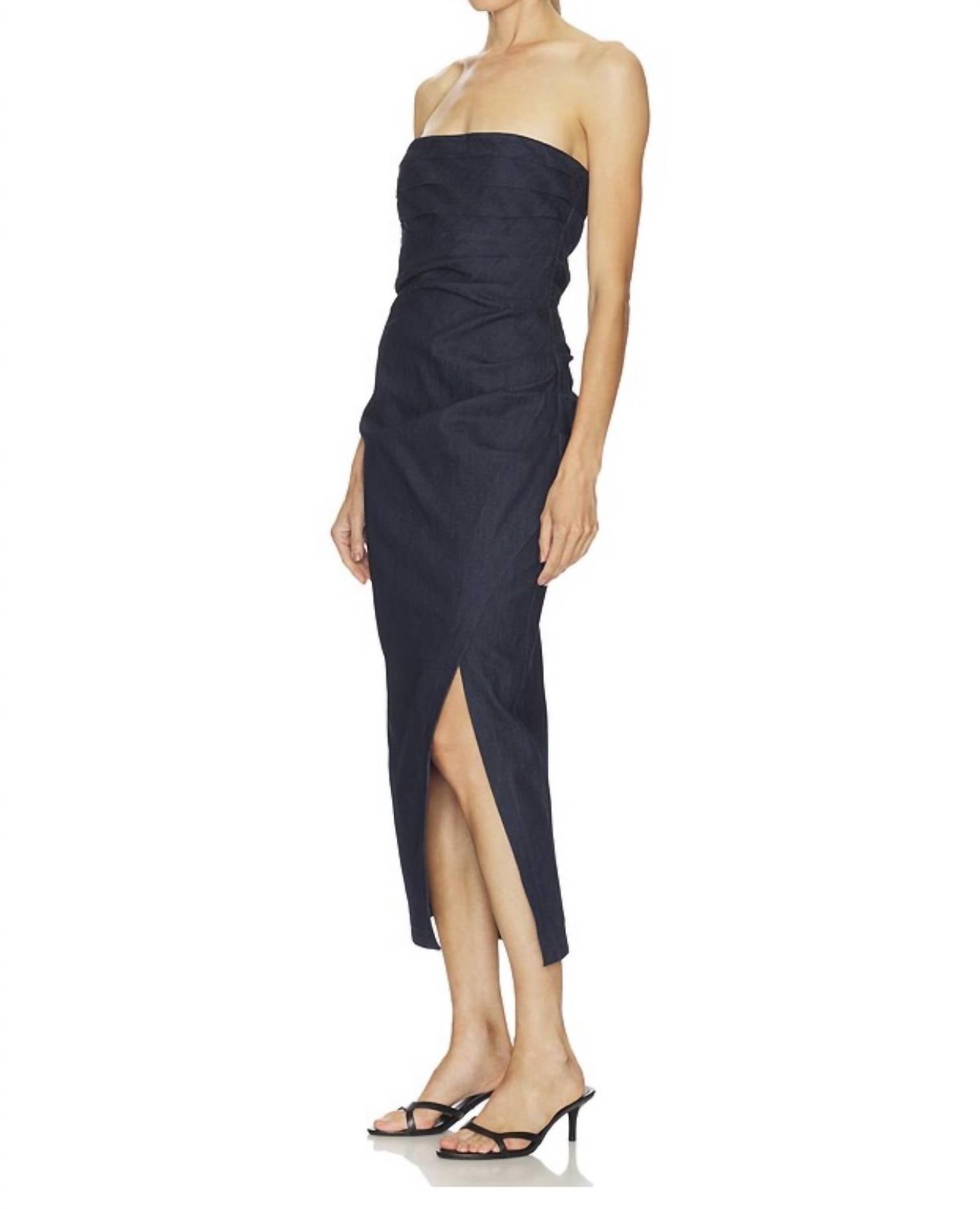 Cinq A Sept - Strapless Dress