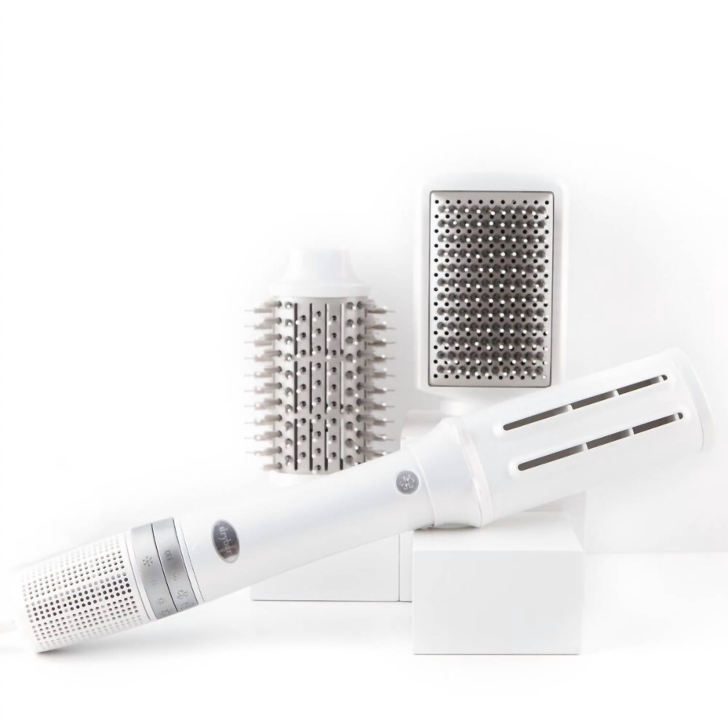 drybar Reserve 3-in-1 Interchangeable Blow-dryer in 1 interchangeable blow dryer in white - kids' item - detail view
