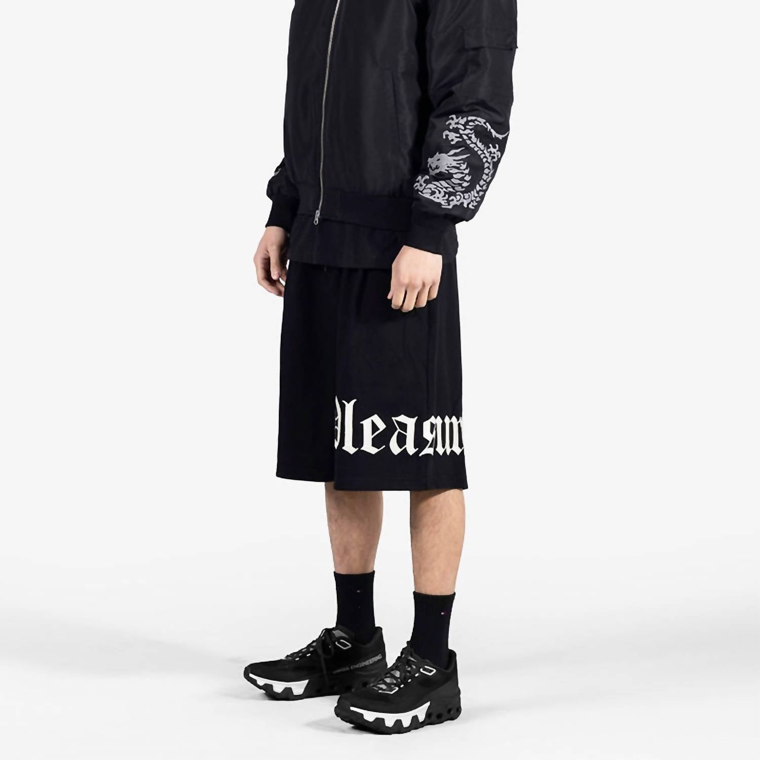 Pleasures - OE Wide Shorts