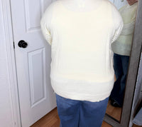 Michelle Mae - Jasmine Open Knit Sweater