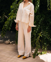 Koch - Benny Button Down Top