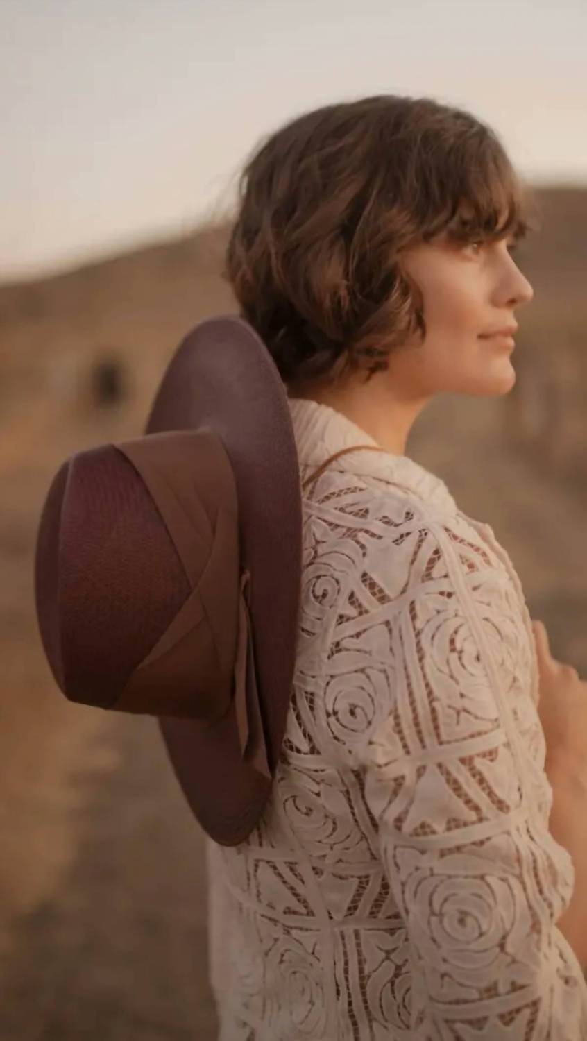 Freya - Women's Gardenia Hat