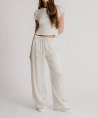 Sablyn - Brynn Silk Wide Leg Pant