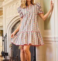 Mary Square - Adelyn Mini Dress