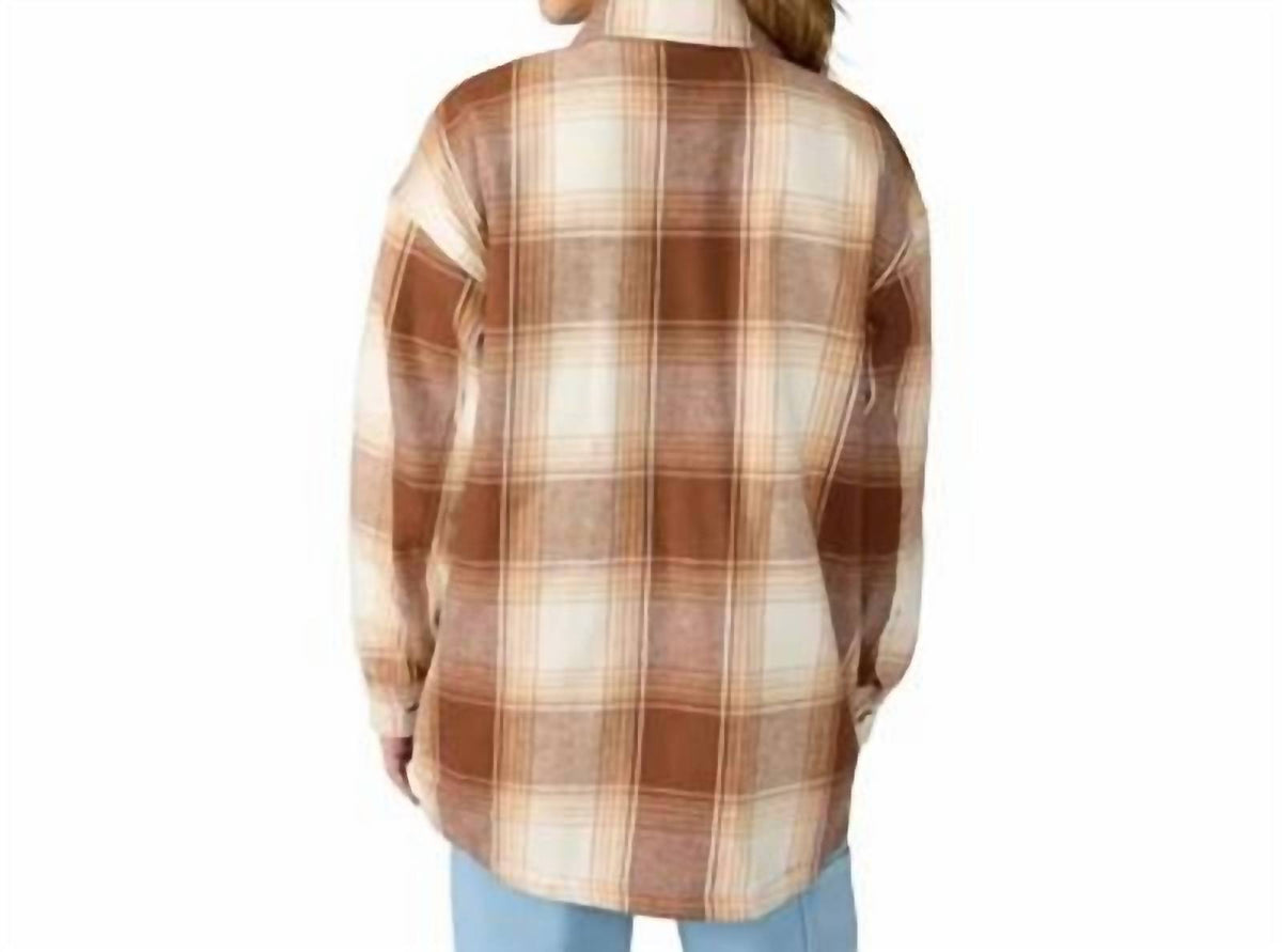 Dickies - Flannel Shacket