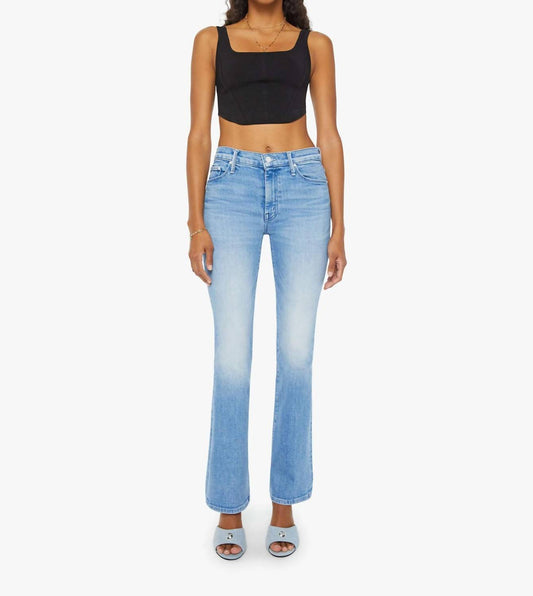 Mother - Weekender Jean