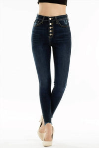 Kancan - Teresa High Rise Super Skinny Jeans