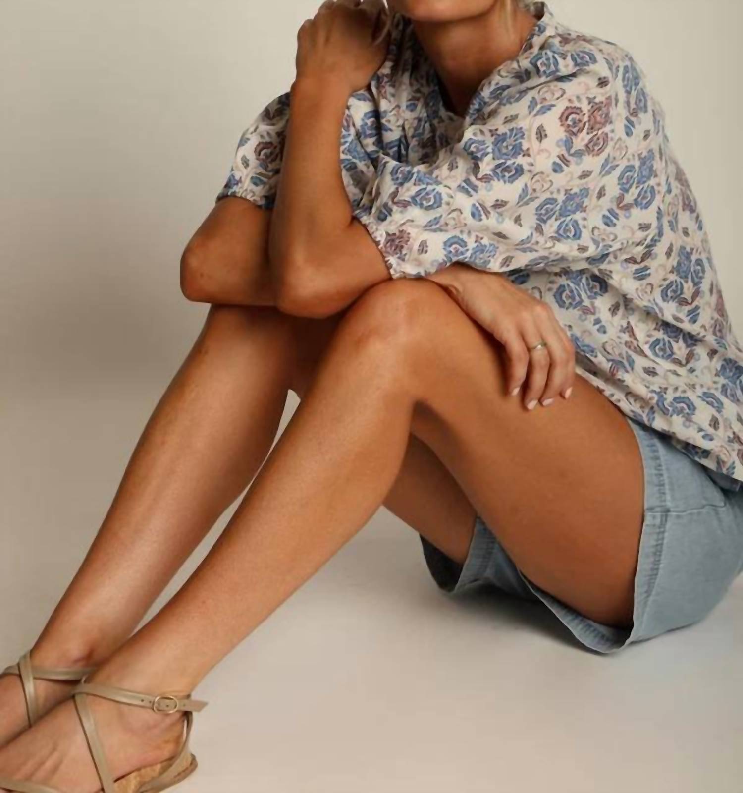 Dylan - Everyday Denim Shorts