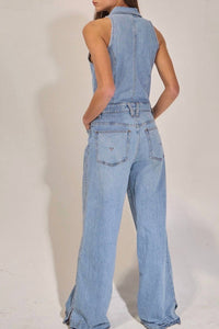 Bucketlist - Dallas Jumpsuit