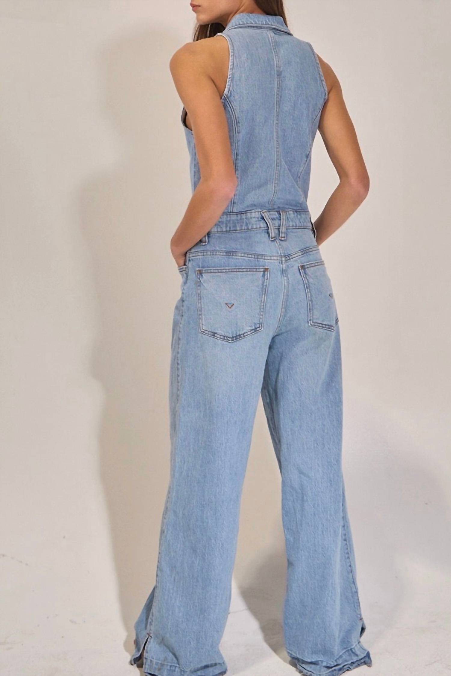 Bucketlist - Dallas Jumpsuit