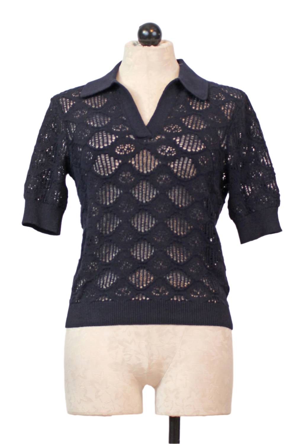 Favorite Daughter - Women's Courtside Short Sleeve Polo
