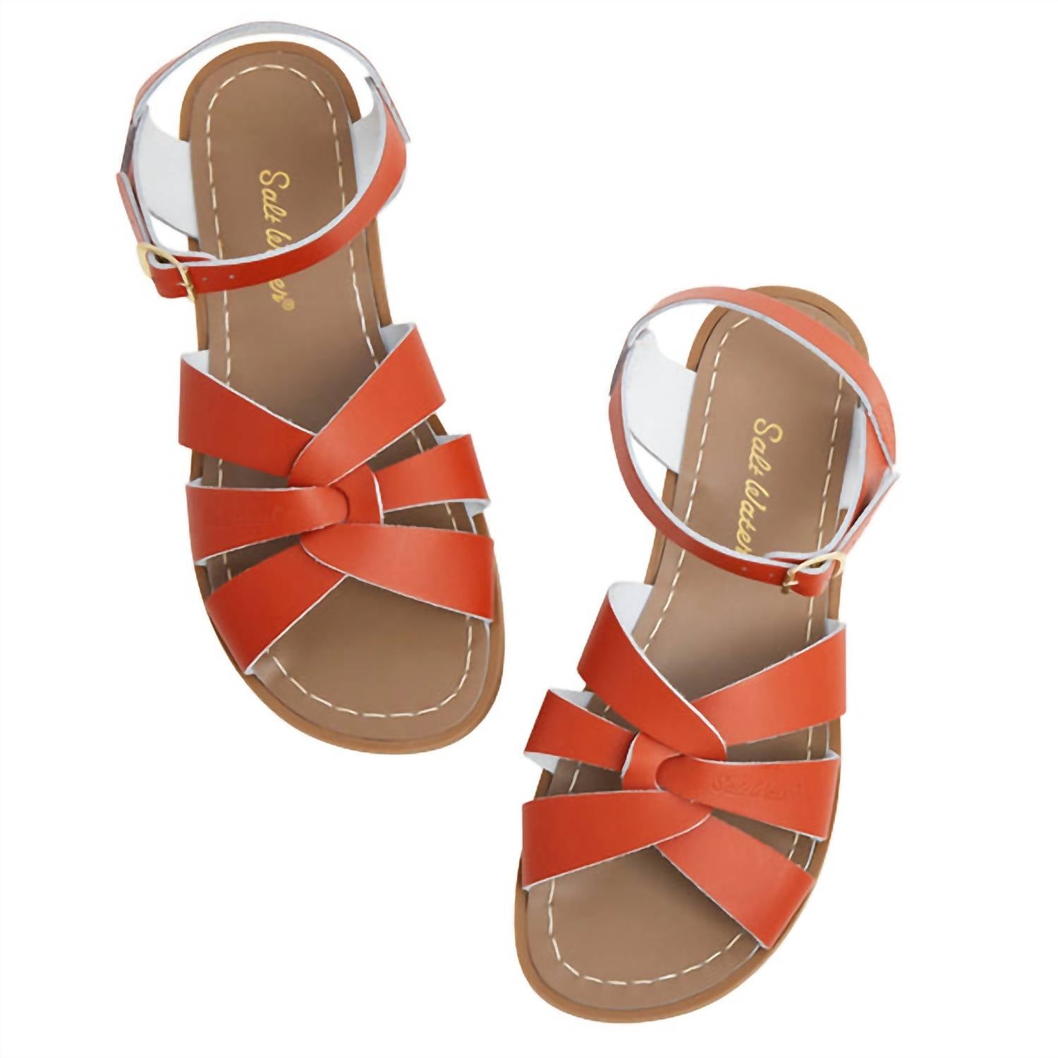 Salt Water Sandals - Women's Original Handstitched Sandal