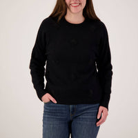 Elliott Lauren - On The Dot Pullover