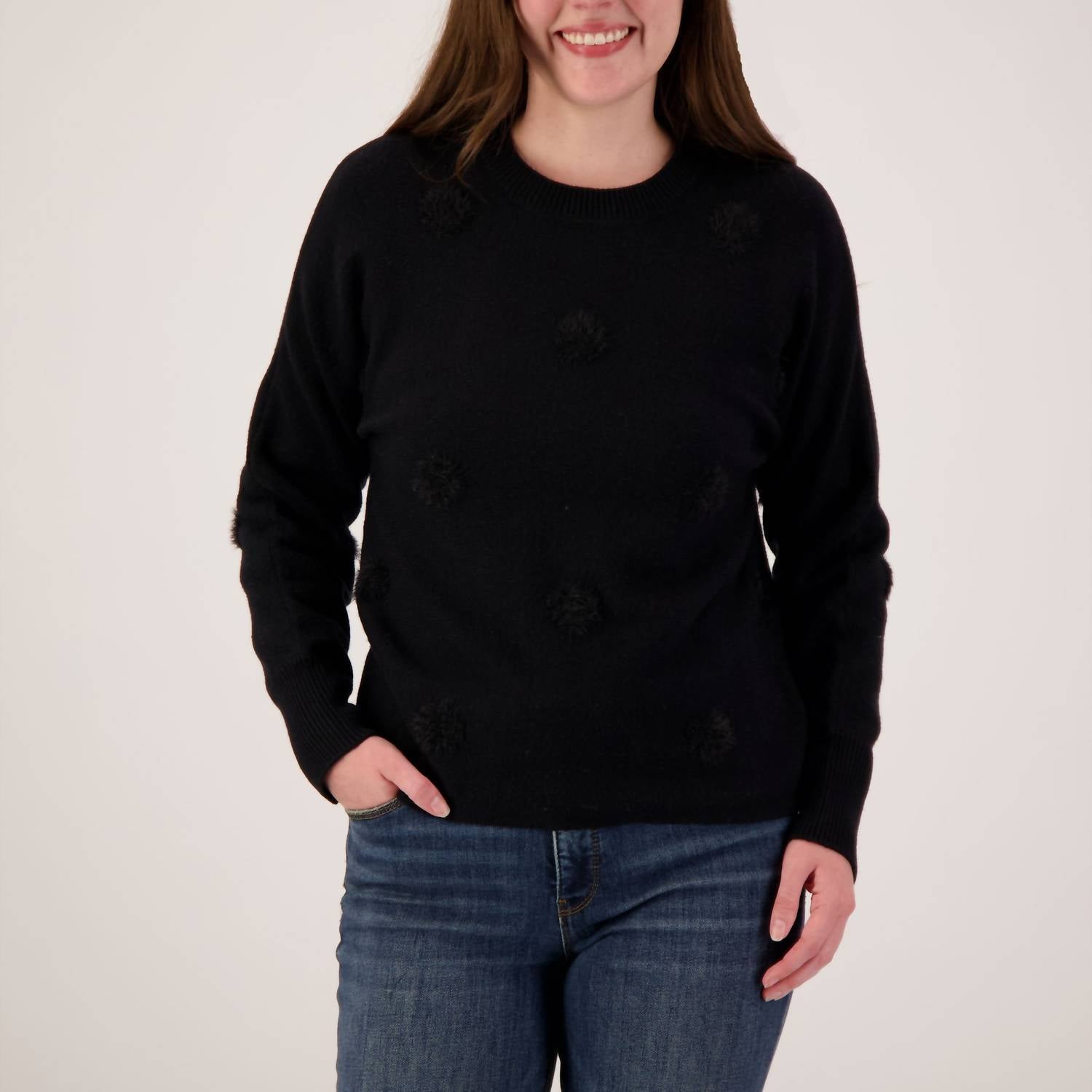 Elliott Lauren - On The Dot Pullover
