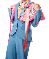 Aratta - Grace Kelly Reversible Fur Cape