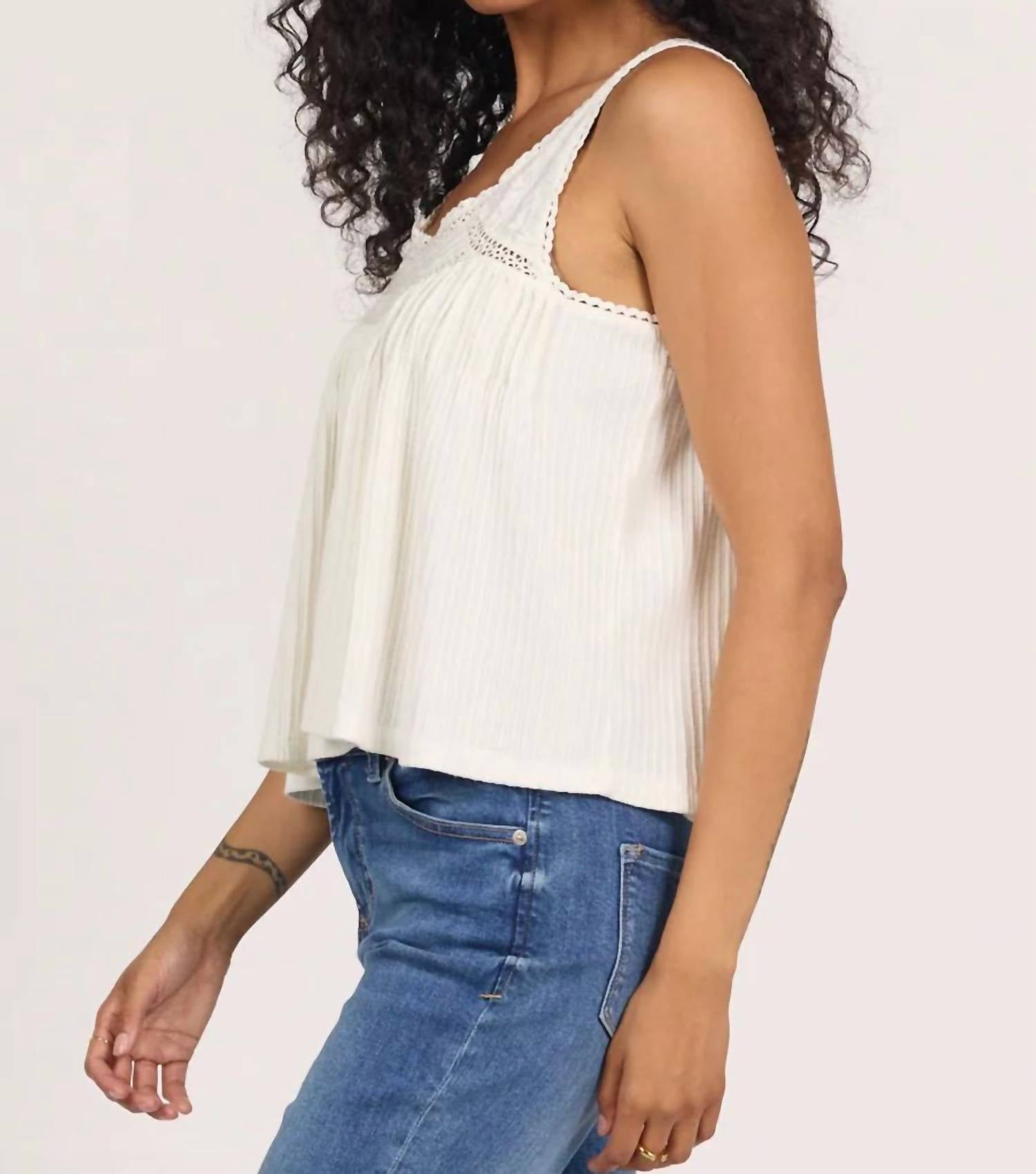 Dear John Denim - Masali Tank