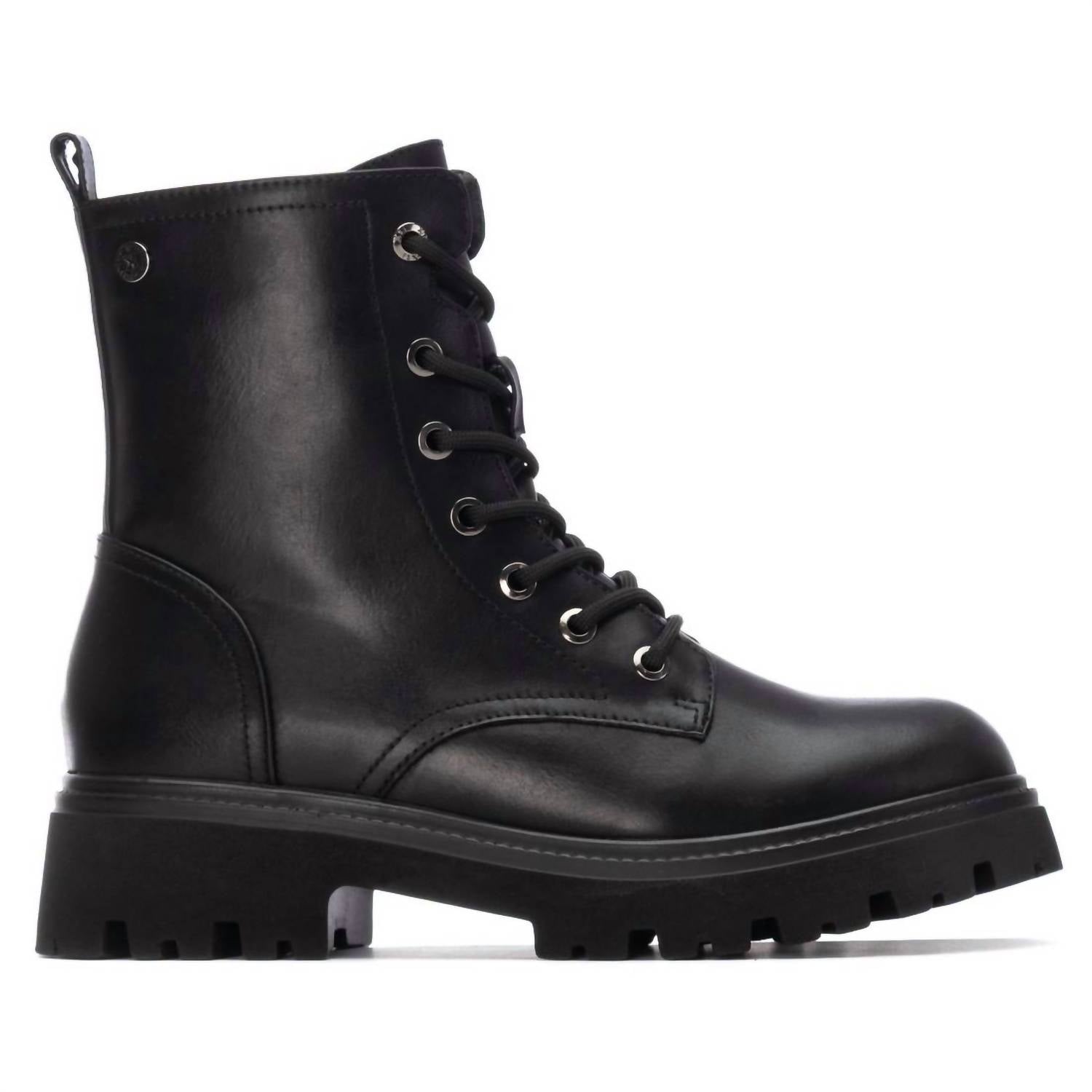 Xti - Women's 144658 Round Toe Booties
