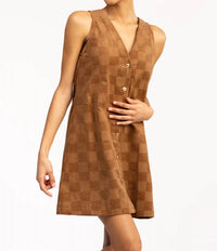 Smith & Quinn - Dorothy Corduroy Mini Dress
