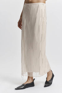 Saint Art - Billie Fringe Skirt