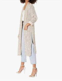 Steve Madden - SHOW STOPPER DUSTER CARDIGAN