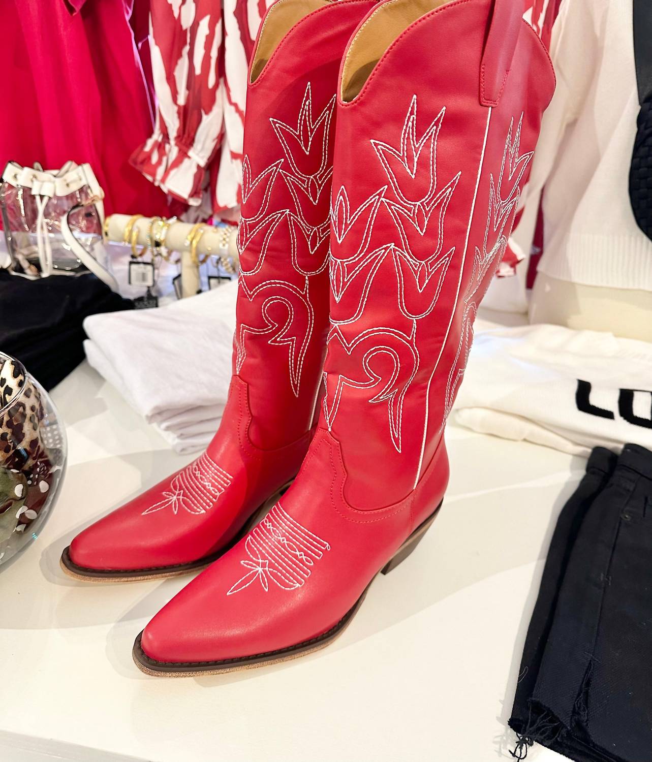 Marfa Boots - Women's The Reba Boot