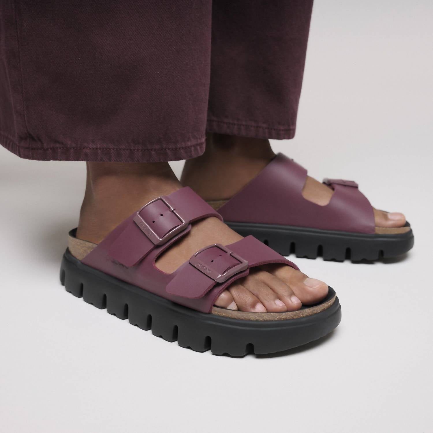 Birkenstock - Women's Arizona Chunky Birko-flor Sandal