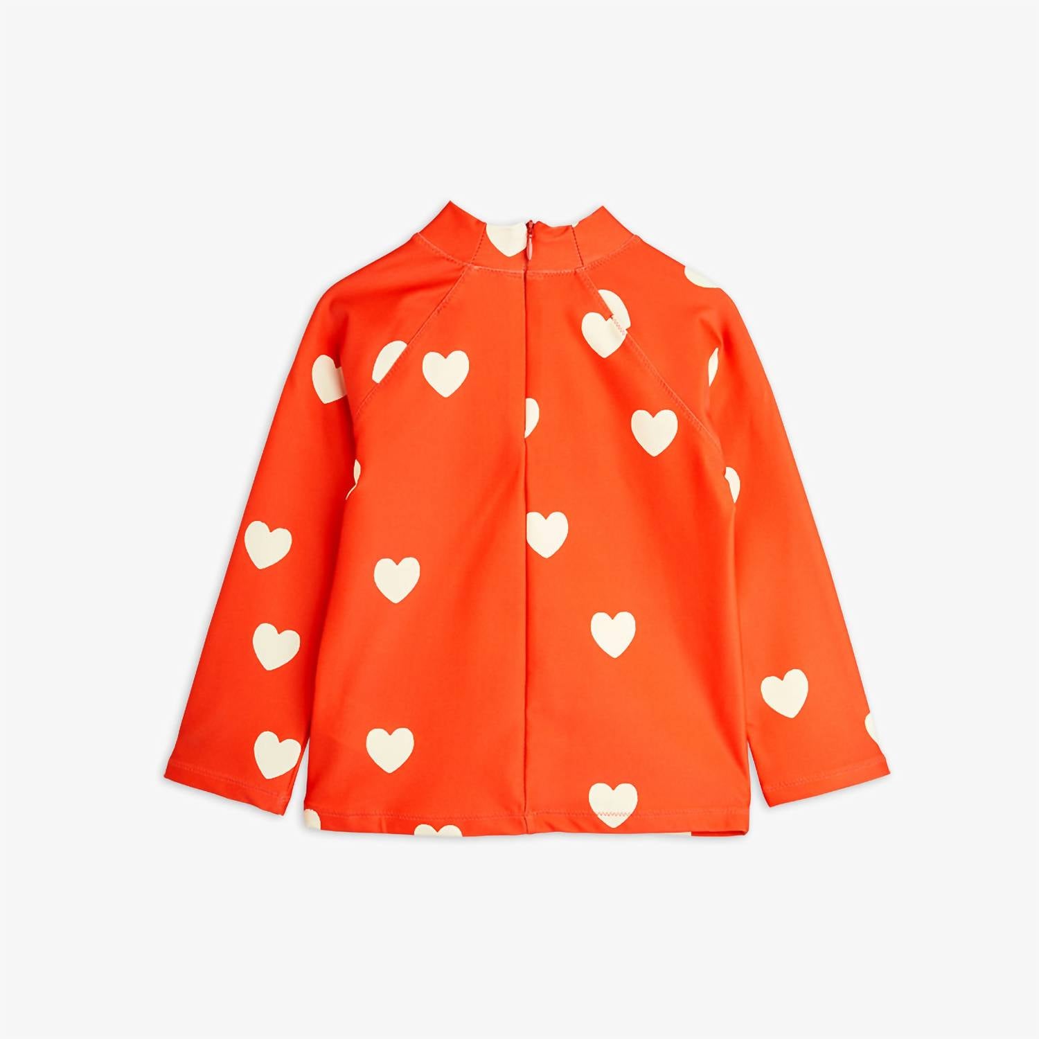 Mini Rodini - Girl's Hearts UV Swimshirt