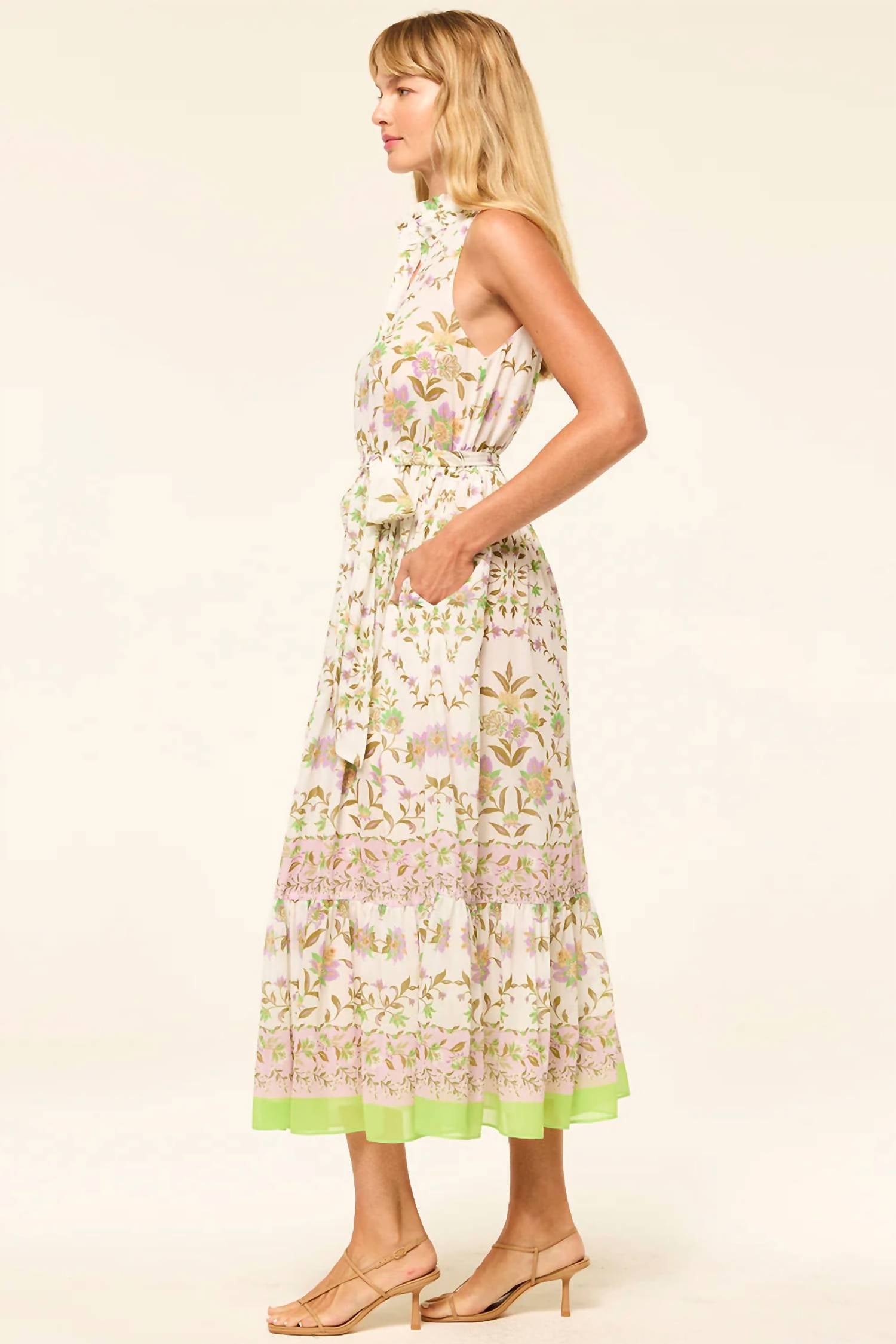 Misa Los Angeles - Thebez Dress
