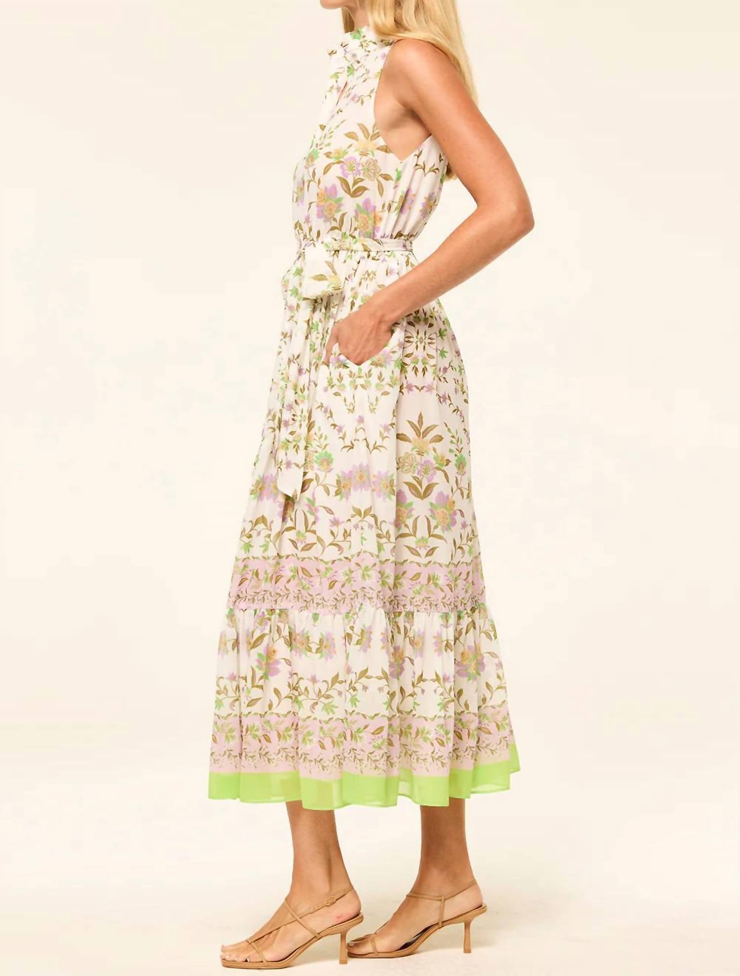 Misa Los Angeles - Thebez Dress