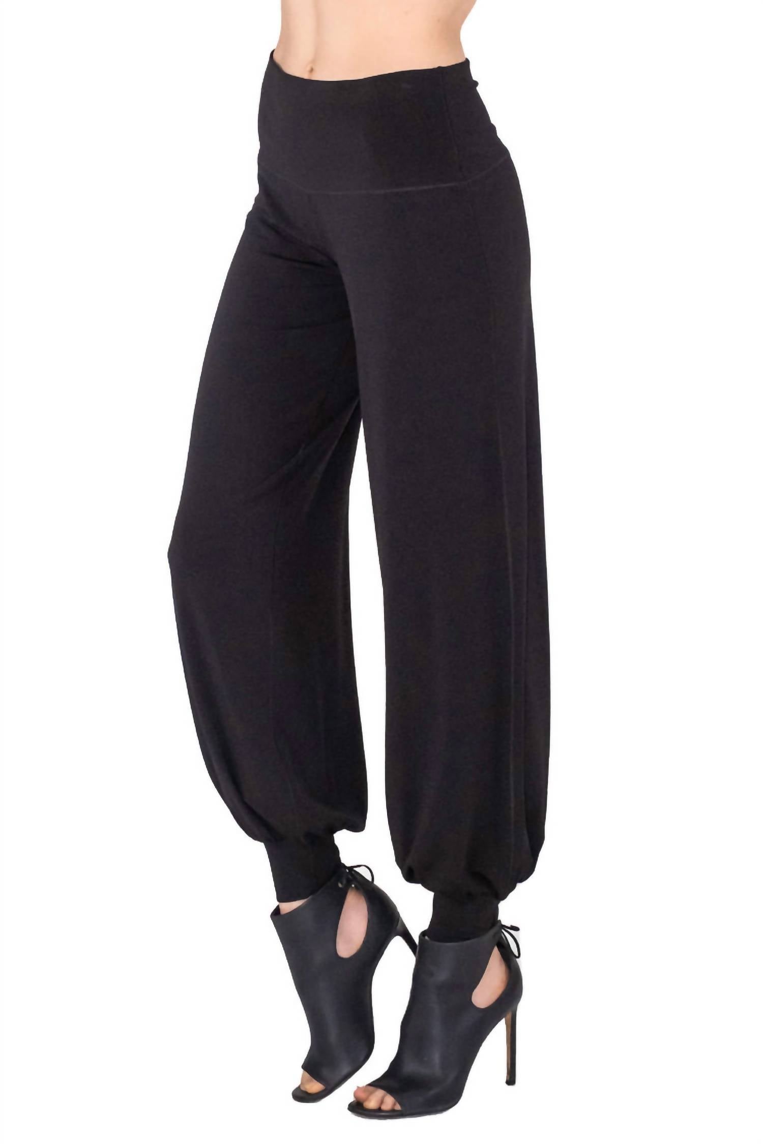 Eva Varro - Women's Harem No Pocket Pant